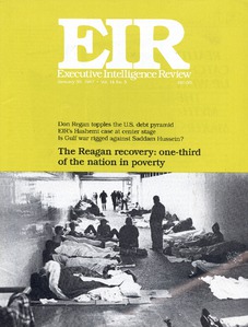 Cover of EIR Volume 14, Number 5, January 30, 1987