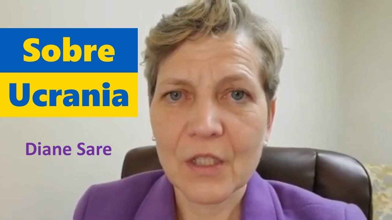 Diane Sare habla sobre la crisis Ucraniana (20 ene 2022)