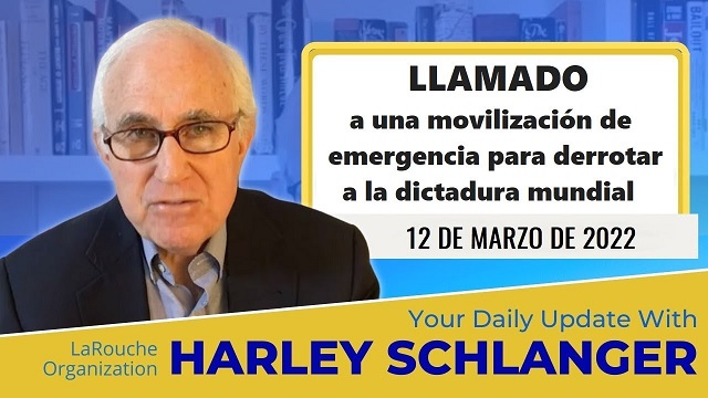 Llamado a una movilización de emergencia 
para derrotar a la dictadura mundial 
Con Harley Schlanger 
12 de marzo de 2021