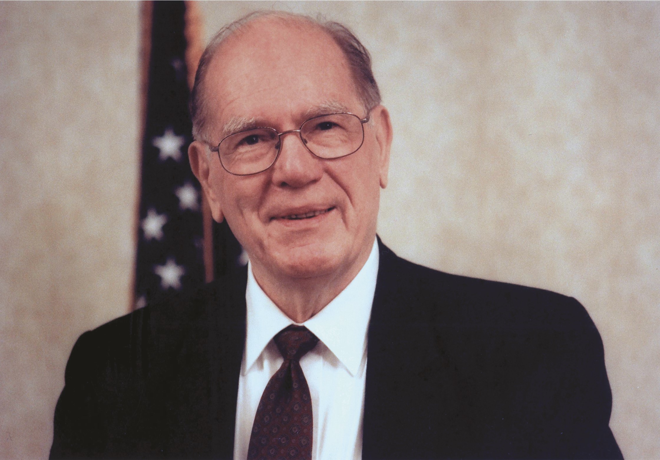 Lyndon H. LaRouche, Jr.