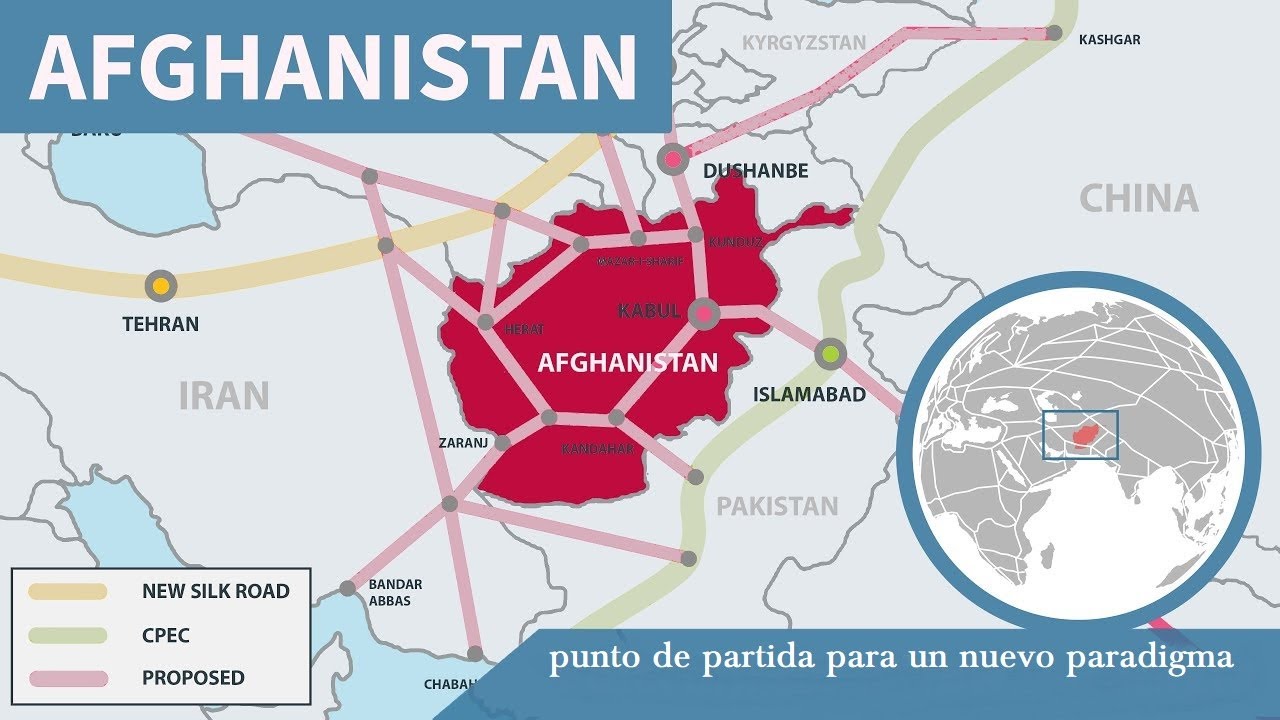 Afganistán: punto de partida para un nuevo paradigma
extractos de ponencias