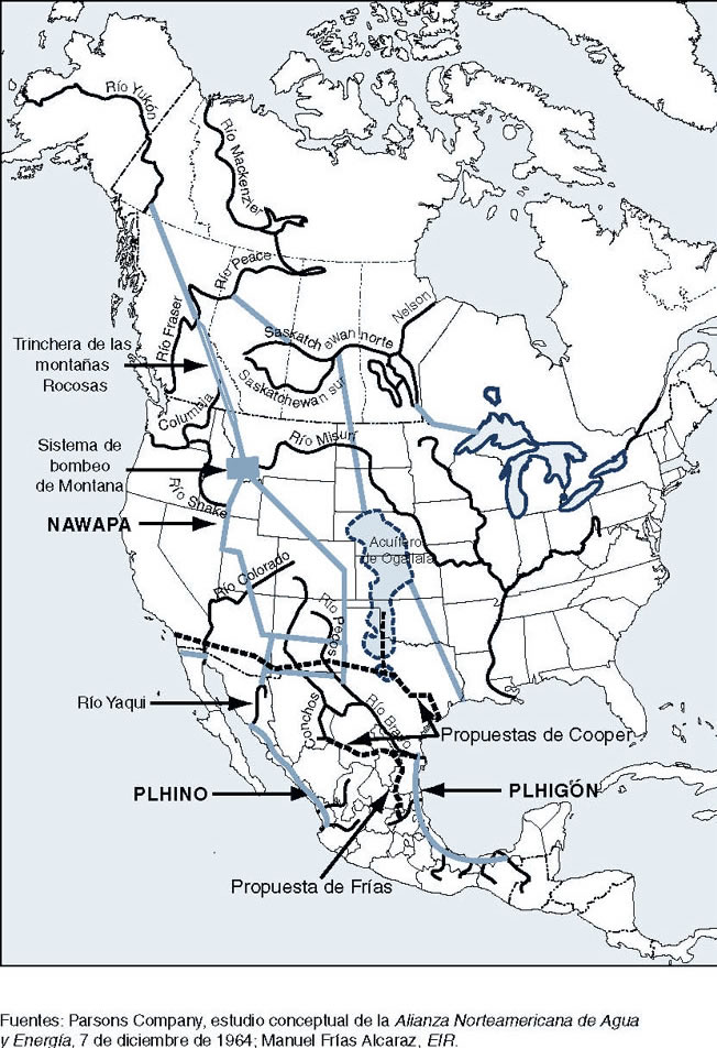 North America high speed railways