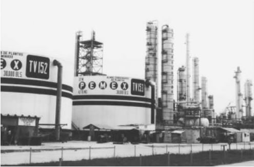Refineria de Pemex