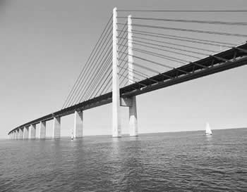 El puente Øresund